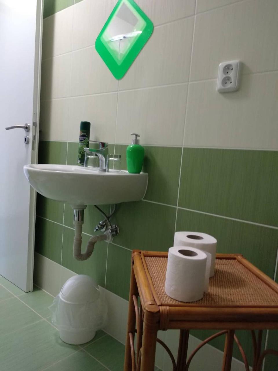 Rodinne Vinarstvi Mikulenkovi Velke Zernoseky Zewnętrze zdjęcie